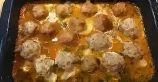Hackbällchen Toscana