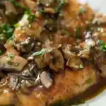 Haehnchen alla Marsala mit Tomaten und Champignons W2xEX 4x 2n