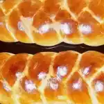 Hefezopf wie vom Bäcker, Weltbester!