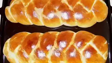 Hefezopf wie vom Bäcker, Weltbester!