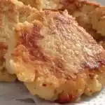 Hirse Käsebratlinge