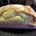 Käse-Schinkenbrot
