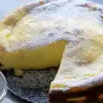 Käsekuchen ohne Mehl