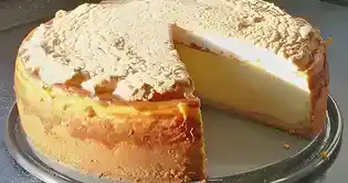Käsekuchen vom Feinsten