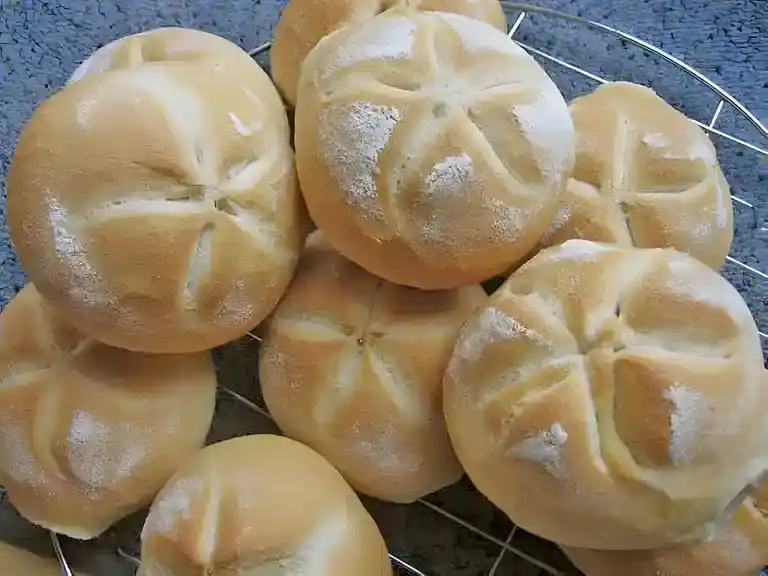 Kaisersemmeln Kaiserbrötchen
