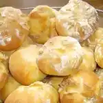 Kartoffelbrötchen mit genialer Kruste