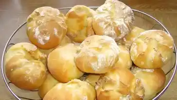 Kartoffelbrötchen mit genialer Kruste