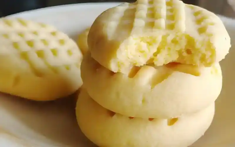 Kekse mit gesüßter Kondensmilch mit Thermomix