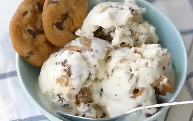 Kekseis im Thermomix
