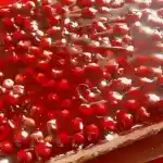 Kirsch Philadelphia Kuchen