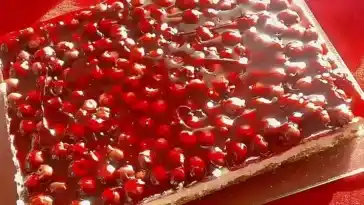 Kirsch Philadelphia Kuchen