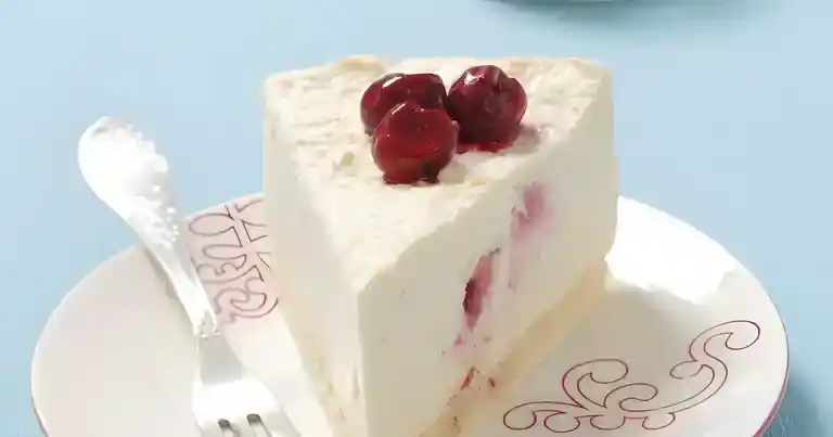 Kirsch-Quark-Torte