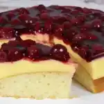 Kirsch Schmandkuchen