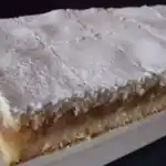 Klassischer Apfelkuchen
