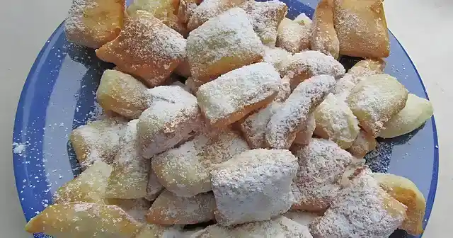 Kräppelchen