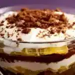 Lebkuchen Schichtcreme