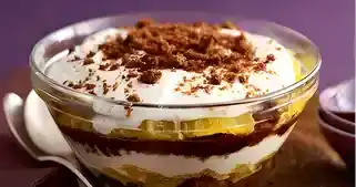 Lebkuchen Schichtcreme