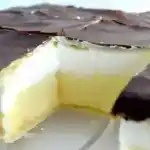 Leckere Blätterteig-Cremeschnitten
