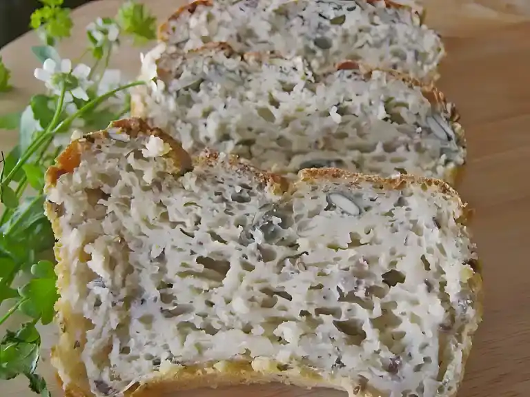 Leckeres Buttermilchbrot