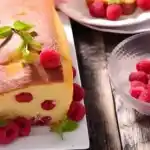 Leichter Himbeerkuchen mit Thermomix