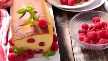 Leichter Himbeerkuchen mit Thermomix