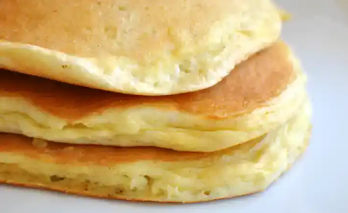 Low Carb Pfannkuchen