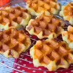 Lütticher Waffeln