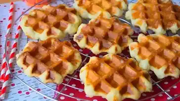 Lütticher Waffeln