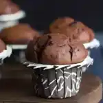 Luftige Schokomuffins mit Thermomix
