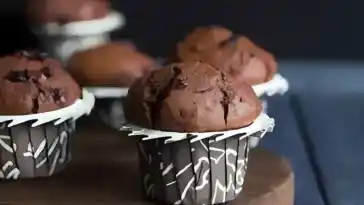 Luftige Schokomuffins mit Thermomix
