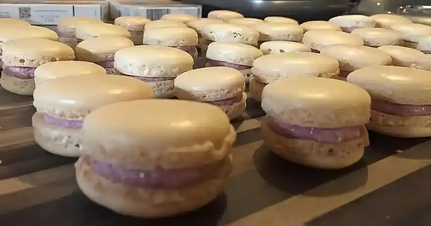 MACARONS
