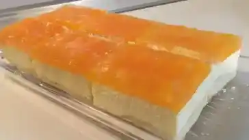 MANDARINEN BLECHKUCHEN