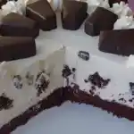 Malaga Schokotorte