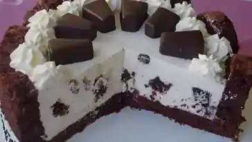 Malaga Schokotorte