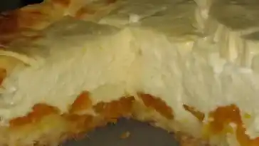 Mandarinen-Kokos-Käsekuchen
