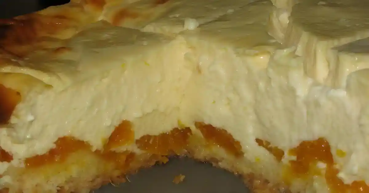 Mandarinen-Kokos-Käsekuchen