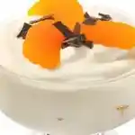 Mandarinen Quarkspeise