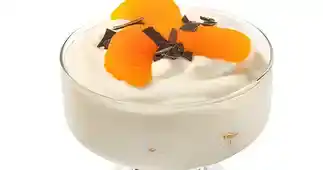 Mandarinen Quarkspeise