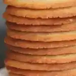 Mandel-Orangen-Kekse mit Thermomix