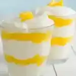 Mango Kokos Mousse
