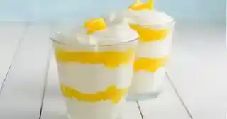 Mango Kokos Mousse