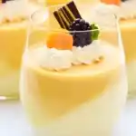 Mango – Buttermilch – Creme