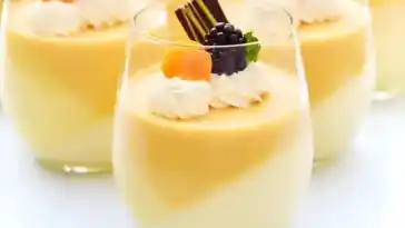 Mango – Buttermilch – Creme