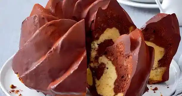Mascarpone Marmorkuchen