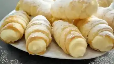 Mascarpone Schillerlocken