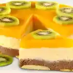 Milchschokoladenkuchen