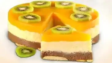 Milchschokoladenkuchen