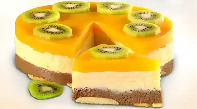 Milchschokoladenkuchen – ein wunderbares und nützliches Wunder ohne Backen