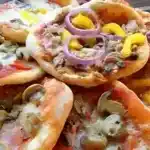 Minipizzen