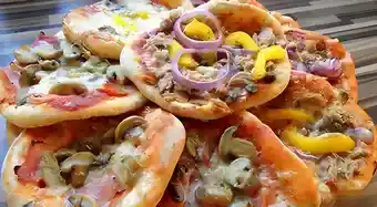 Minipizzen